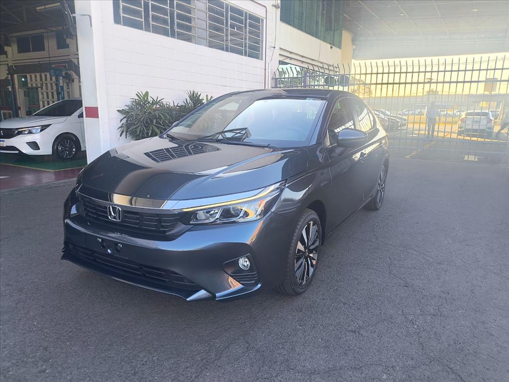 CITY 1.5 i-VTEC FLEX EX CVT