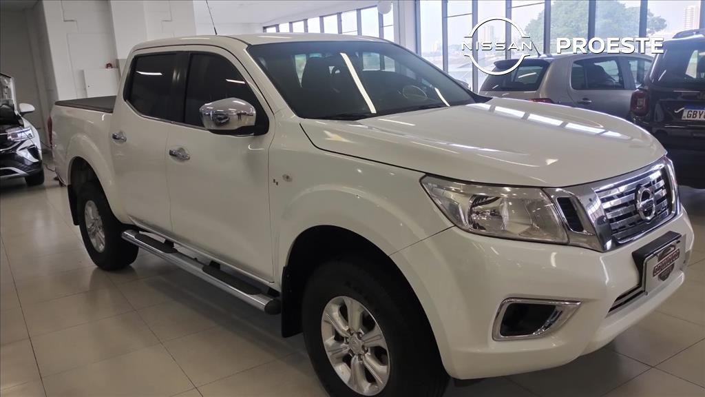 FRONTIER 2.3 16V TURBO DIESEL SE CD 4X4 AUTOMÁTICO0