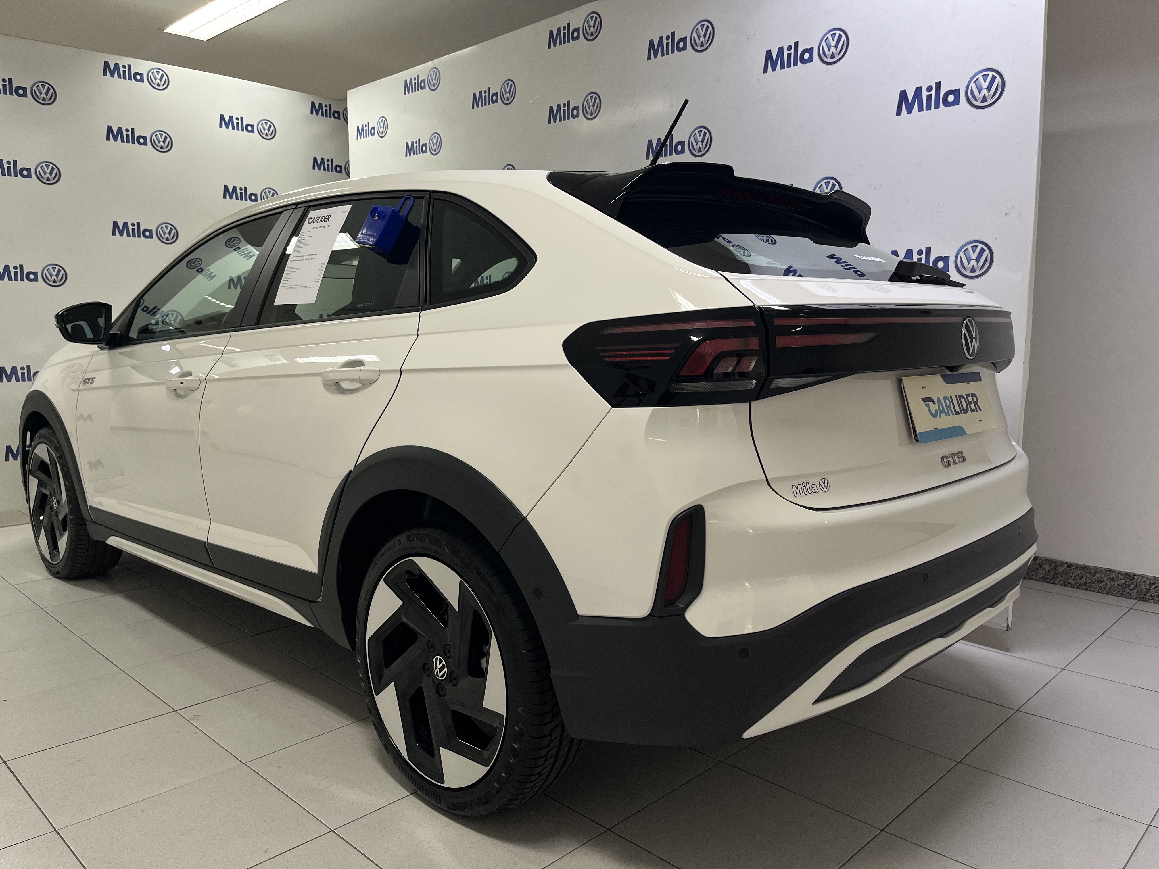 NIVUS 1.4 250 TSI TOTAL FLEX GTS AUTOMÁTICO2
