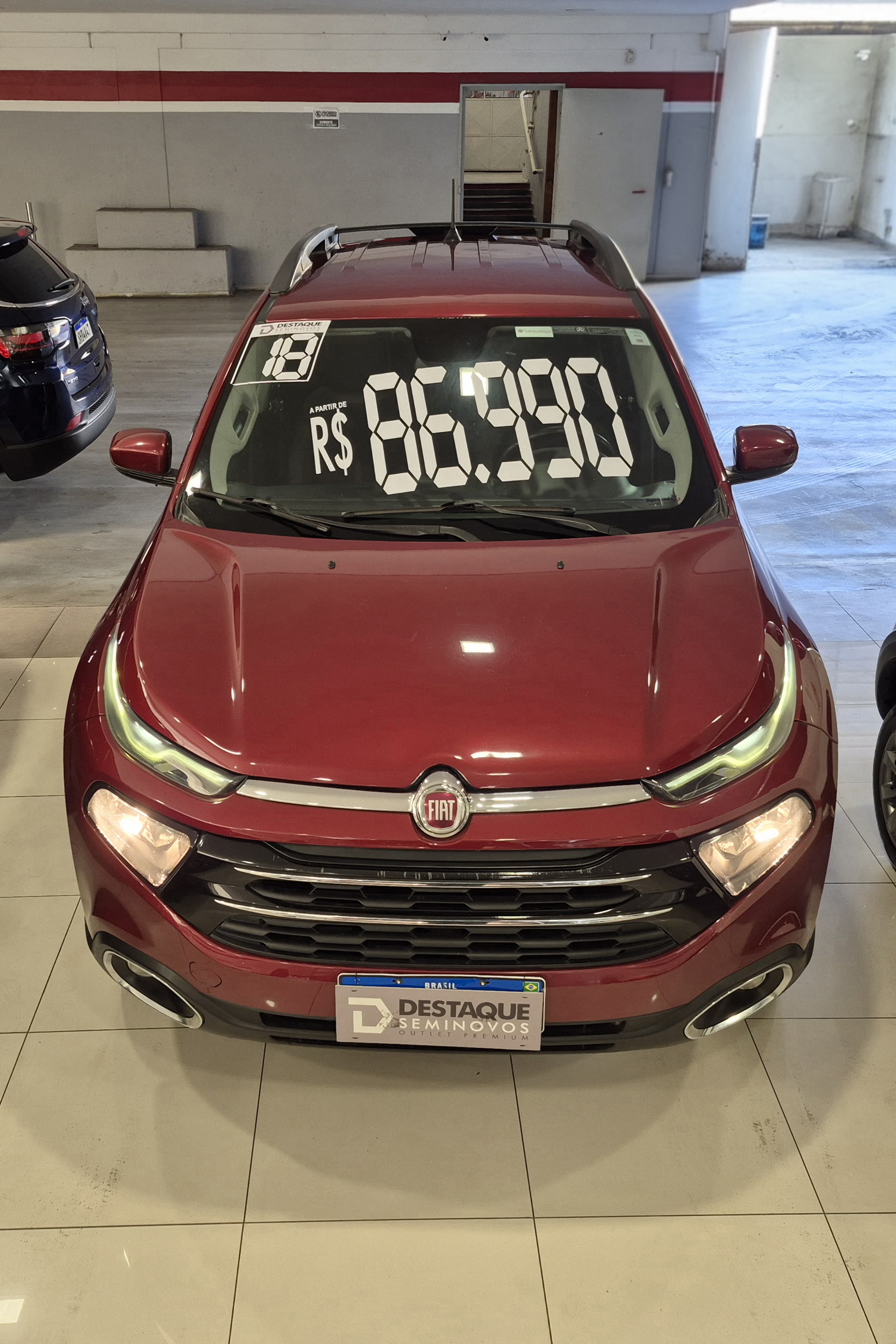 FIAT TORO