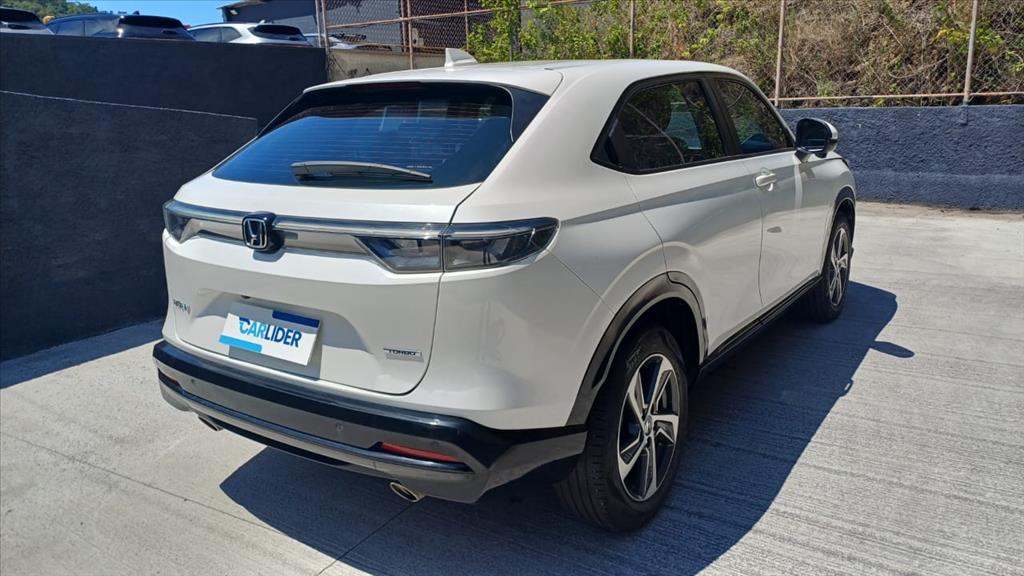 HR-V 1.5 DI I-VTEC TURBO FLEX TOURING CVT4