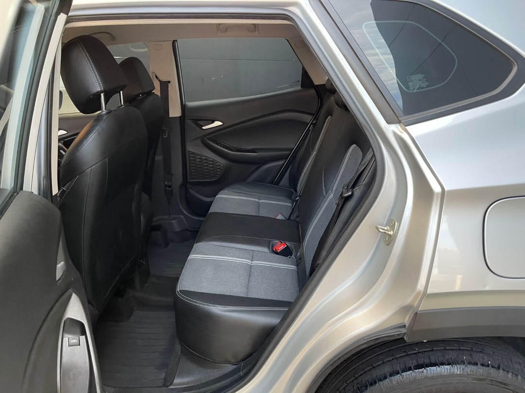 GM - Chevrolet-TRACKER-1.0 TURBO FLEX LTZ AUTOMÁTICO