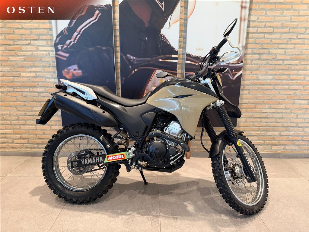 YAMAHA-XTZ-250 LANDER