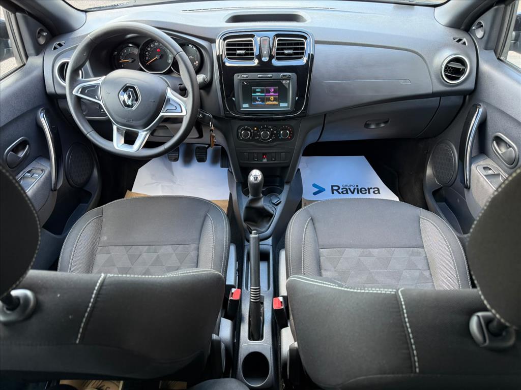 Renault-STEPWAY-1.0 12V SCE FLEX ZEN MANUAL