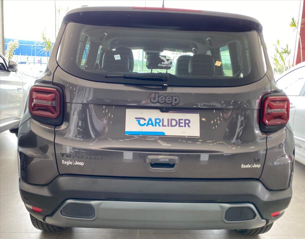 RENEGADE 1.3 T270 TURBO FLEX S 4X4 AT93