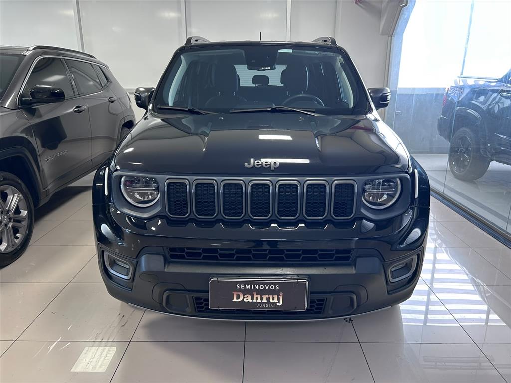 RENEGADE 1.3 T270 TURBO FLEX LONGITUDE AT62