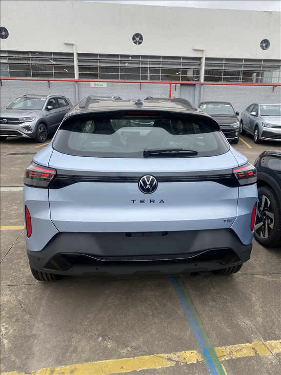 TERA 1.0 170 TSI HIGH AUTOMÁTICO2