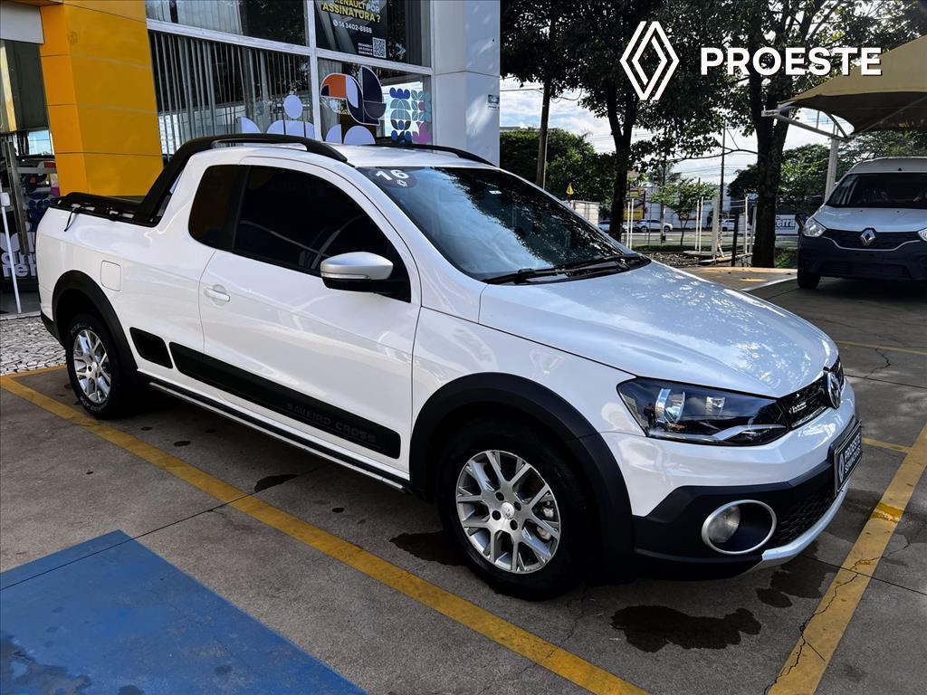 SAVEIRO 1.6 CROSS CE 16V FLEX 2P MANUAL2