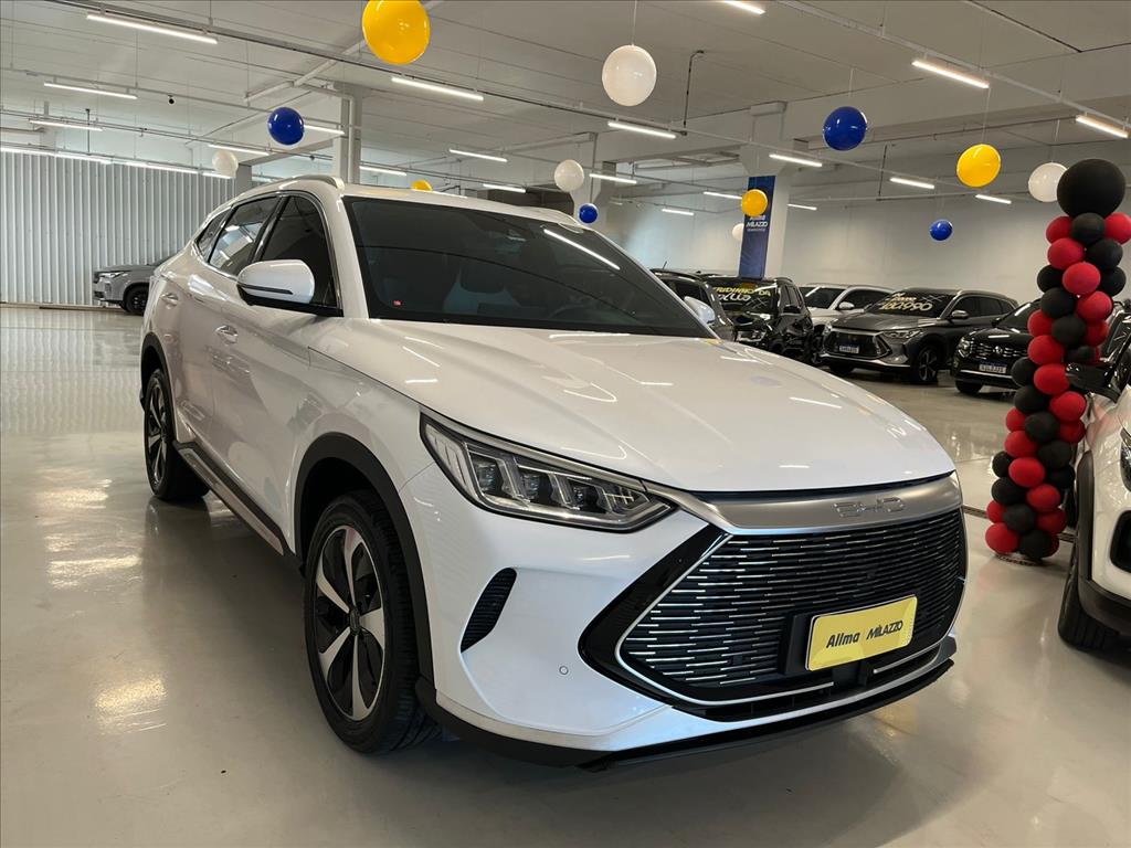 SONG PLUS 1.5 DM-I HÍBRIDO AUTOMÁTICO2