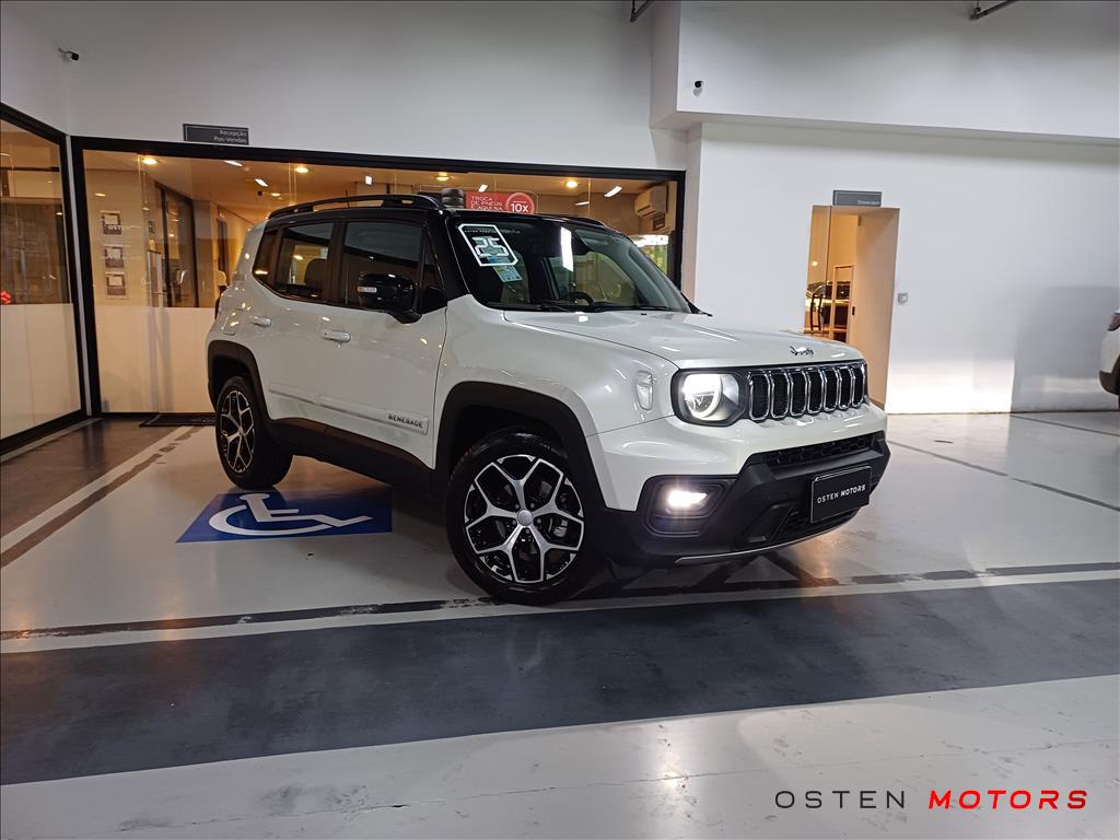 Jeep-RENEGADE-1.3 T270 TURBO FLEX SAHARA AT6