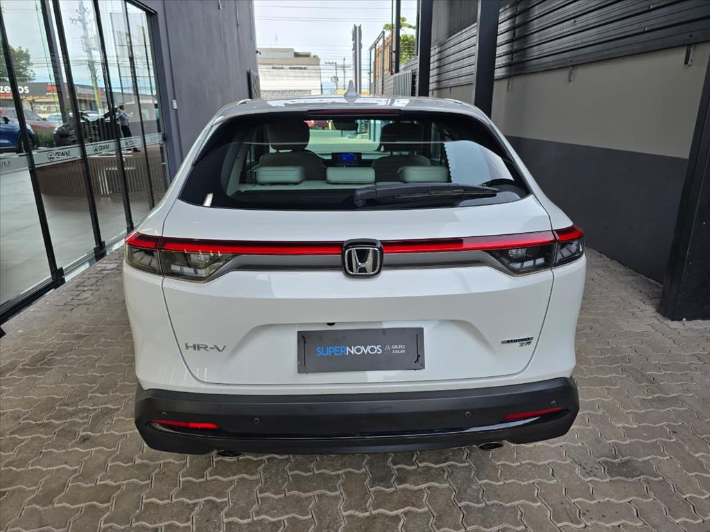 HR-V 1.5 DI I-VTEC TURBO FLEX ADVANCE CVT4