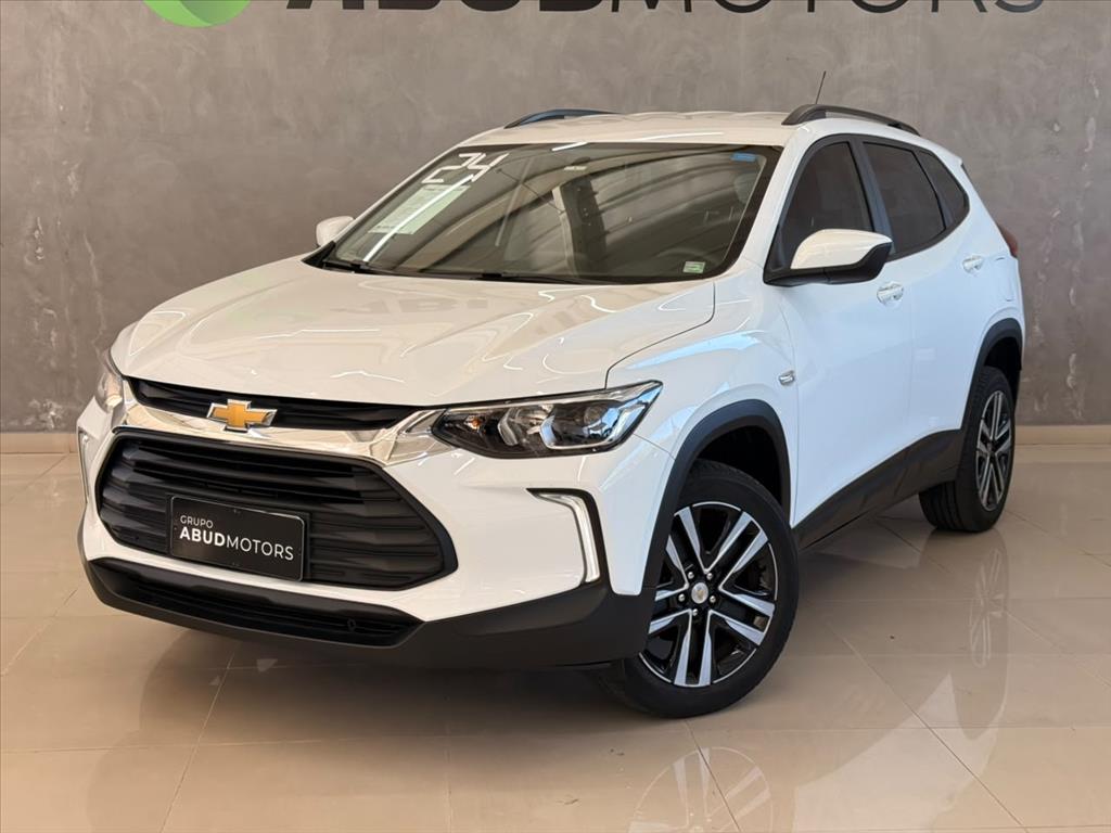 TRACKER 1.0 TURBO FLEX LT AUTOMÁTICO0