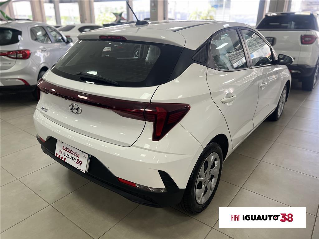 HB20 1.0 12V FLEX COMFORT PLUS MANUAL3