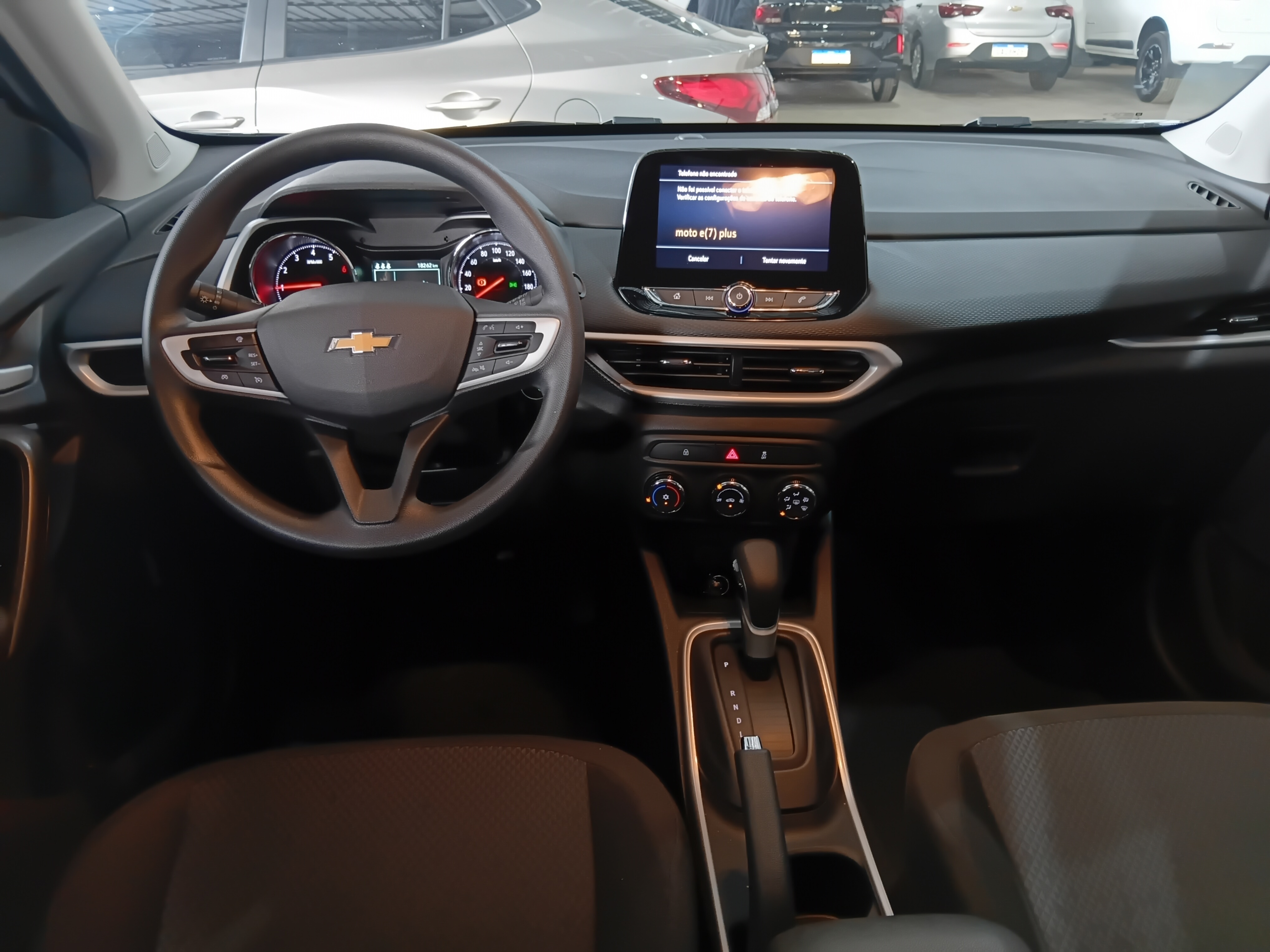 GM - Chevrolet-TRACKER-1.0 TURBO FLEX AUTOMÁTICO