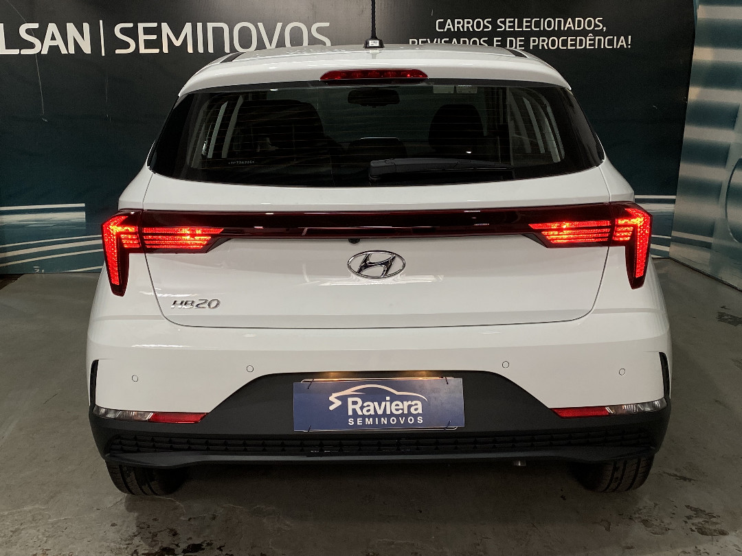 Hyundai-HB20-1.0 12V FLEX LIMITED MANUAL