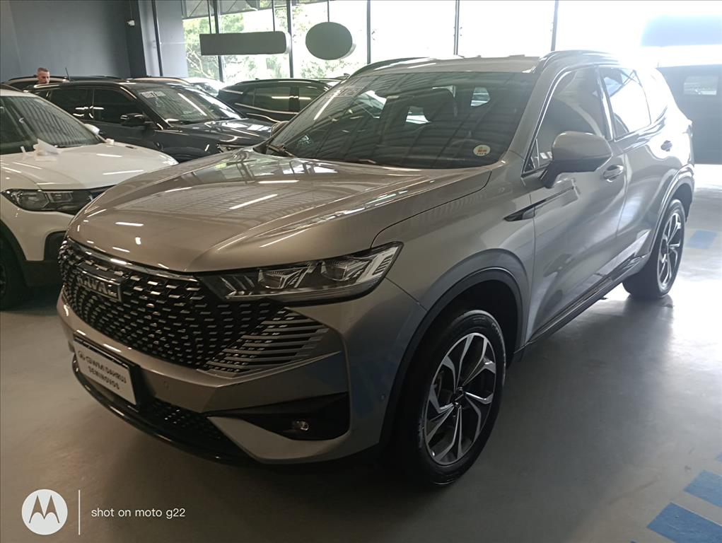 HAVAL H6 1.5 HEV PREMIUM E-TRACTION1