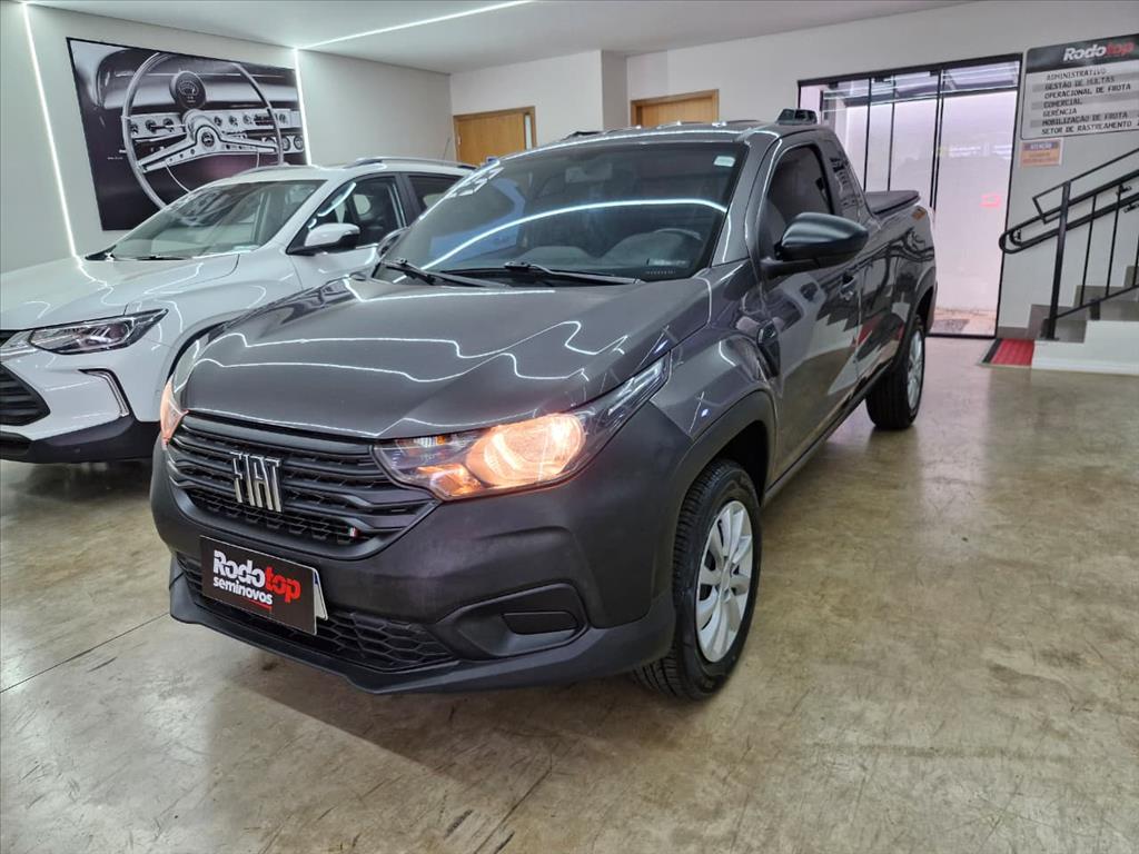 STRADA 1.4 FIRE FLEX ENDURANCE CS MANUAL1