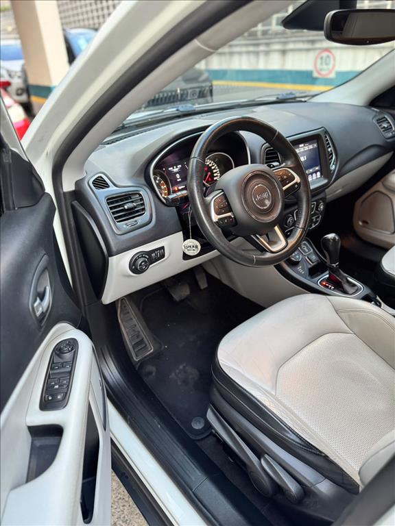 COMPASS 2.0 16V DIESEL LONGITUDE 4X4 AUTOMÁTICO7