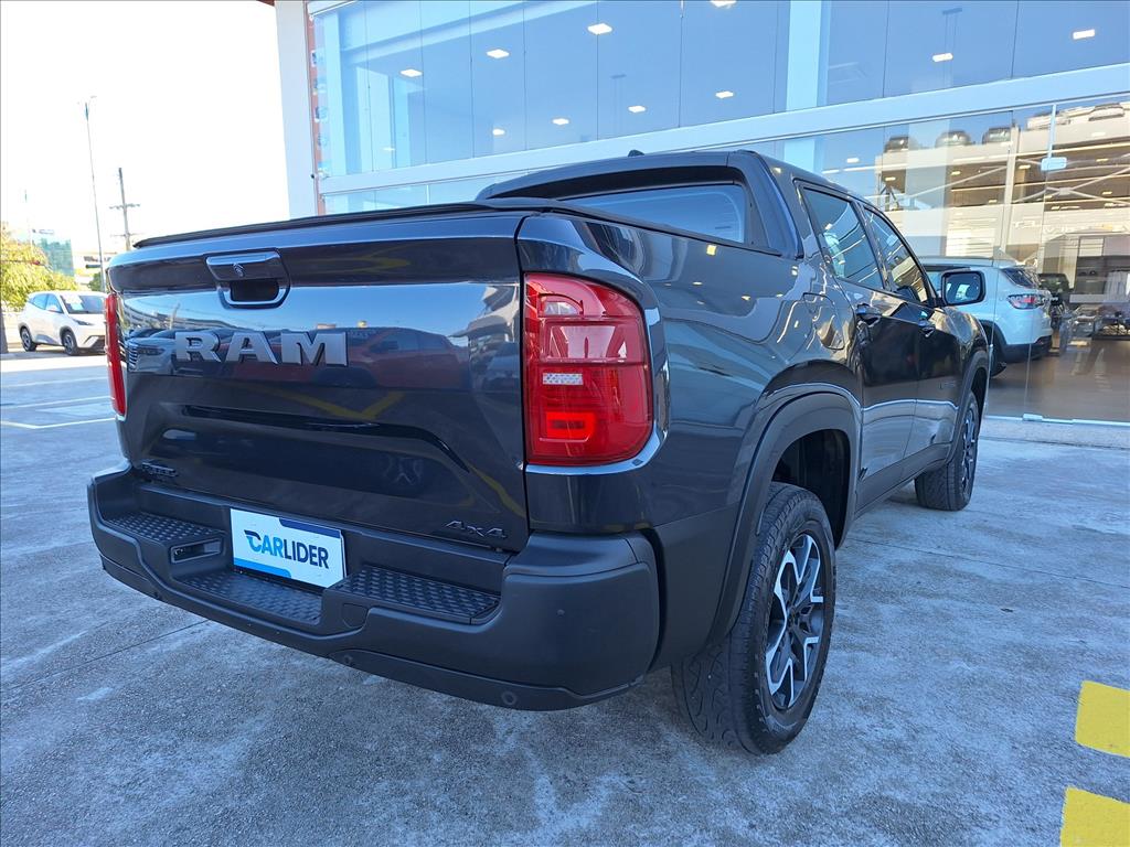 RAMPAGE 2.0 TURBO DIESEL REBEL 4X4 AUTOMÁTICO5