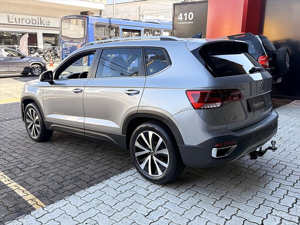 Volkswagen Taos - 1.4 250 TSI TOTAL FLEX HIGHLINE AUTOMÁTICO