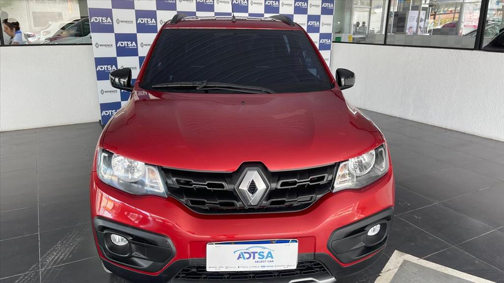 RENAULT KWID 1.0 12V SCE FLEX OUTSIDER MANUAL