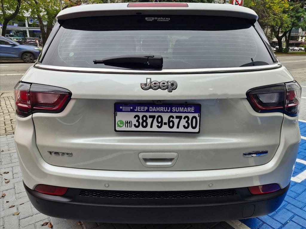 COMPASS 1.3 T270 TURBO FLEX LONGITUDE AT65