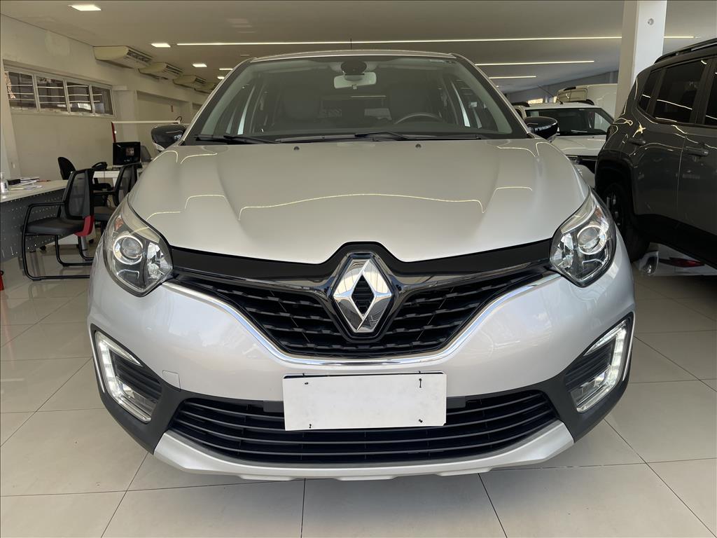 CAPTUR 1.6 16V SCE FLEX INTENSE X-TRONIC CAPTUR 1.6 16V SCE FLEX INTENSE X-TRONIC