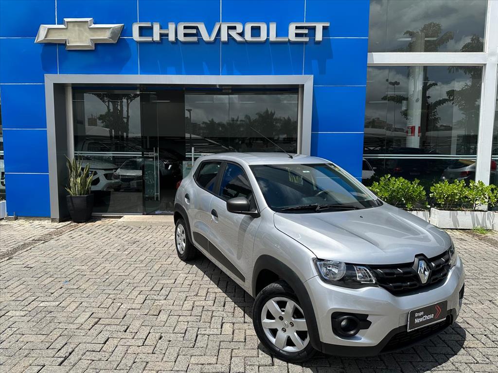 RENAULT KWID 1.0 12V SCE FLEX ZEN MANUAL
