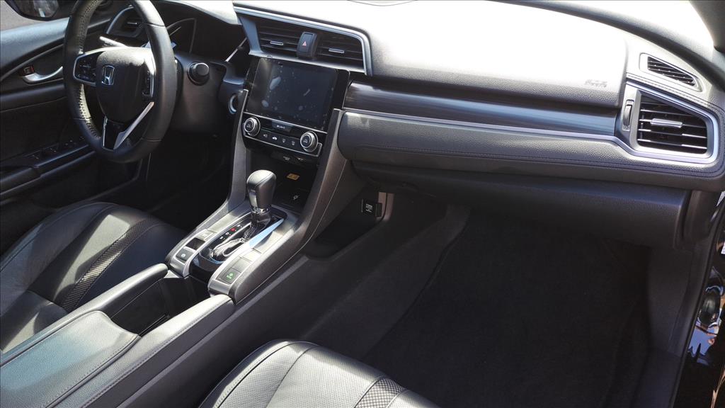 CIVIC 1.5 16V TURBO GASOLINA TOURING 4P CVT5