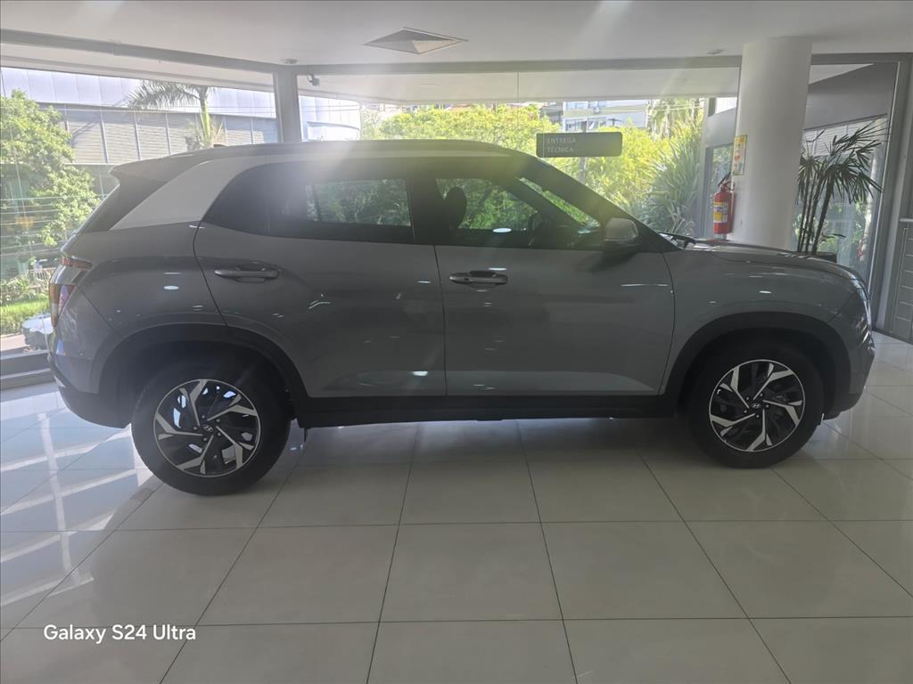 Hyundai-CRETA-1.0 TGDI FLEX LIMITED AUTOMÁTICO