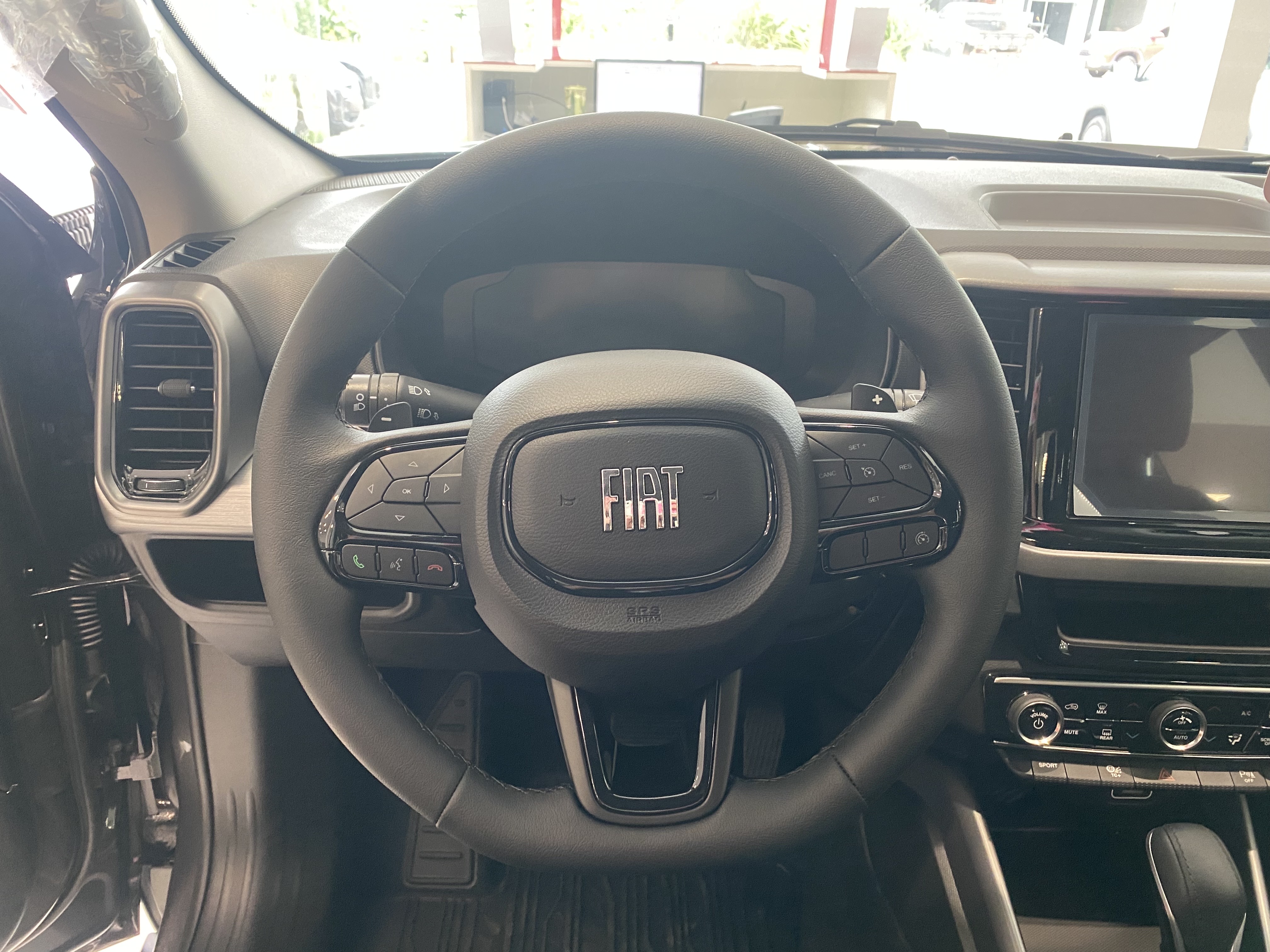 TORO 1.3 TURBO 270 FLEX FREEDOM AT611