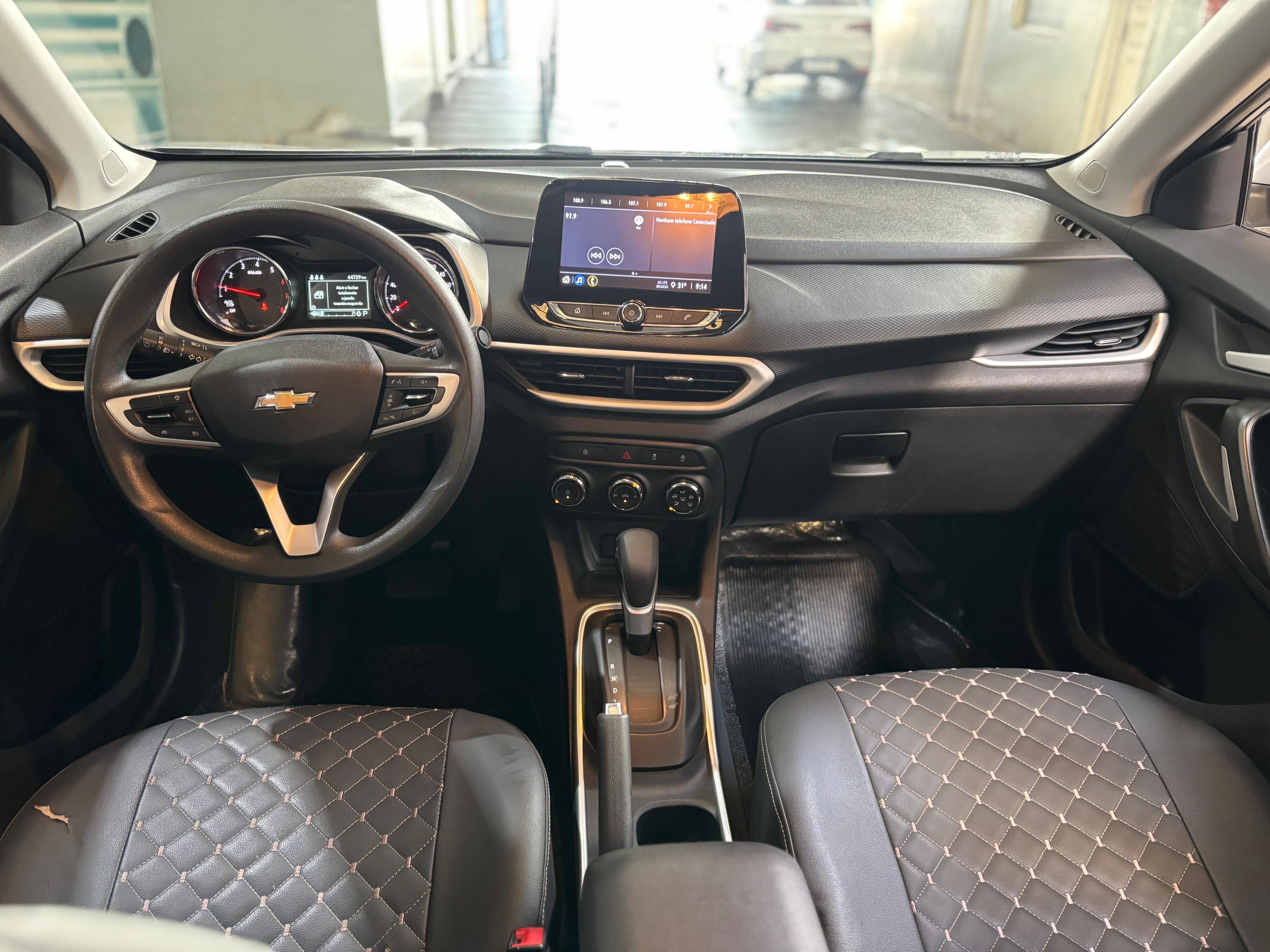 GM - Chevrolet-TRACKER-1.0 TURBO FLEX LT AUTOMÁTICO