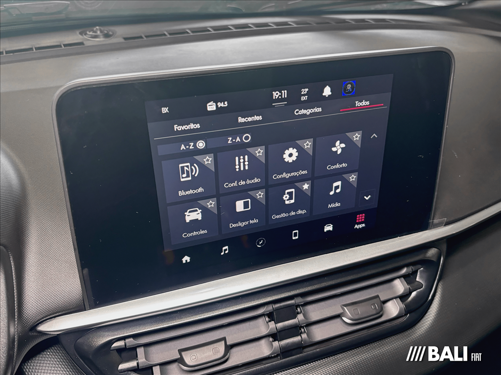 FASTBACK 1.0 TURBO 200 FLEX CVT11