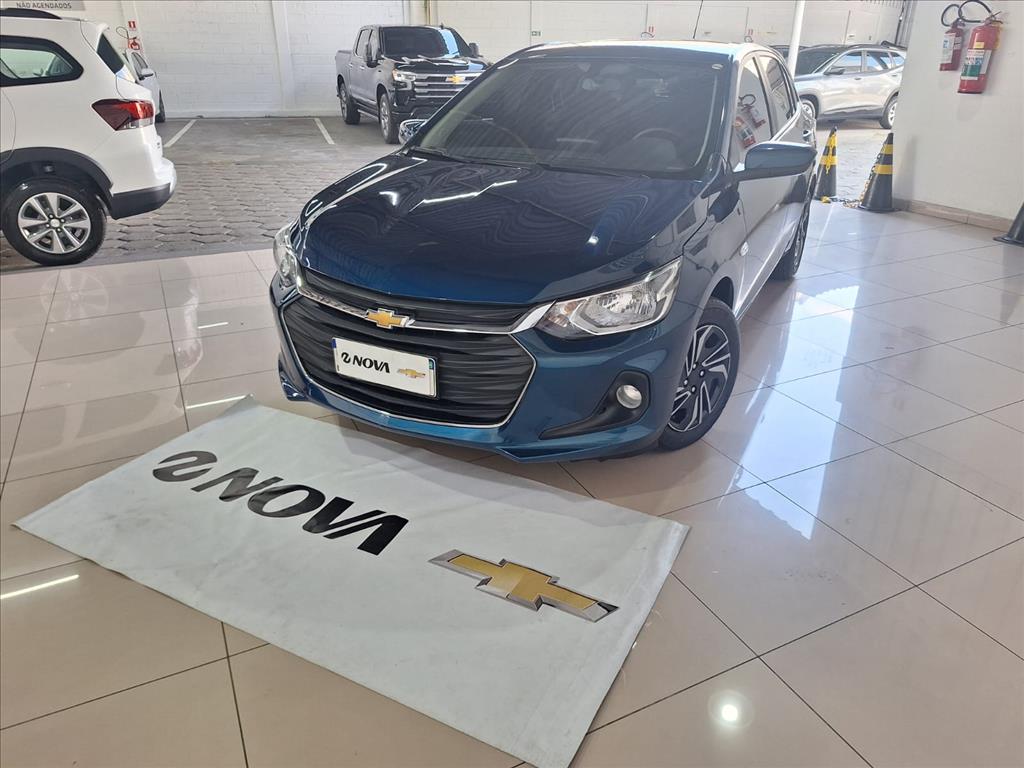 Imagem do carro CHEVROLET TRACKER