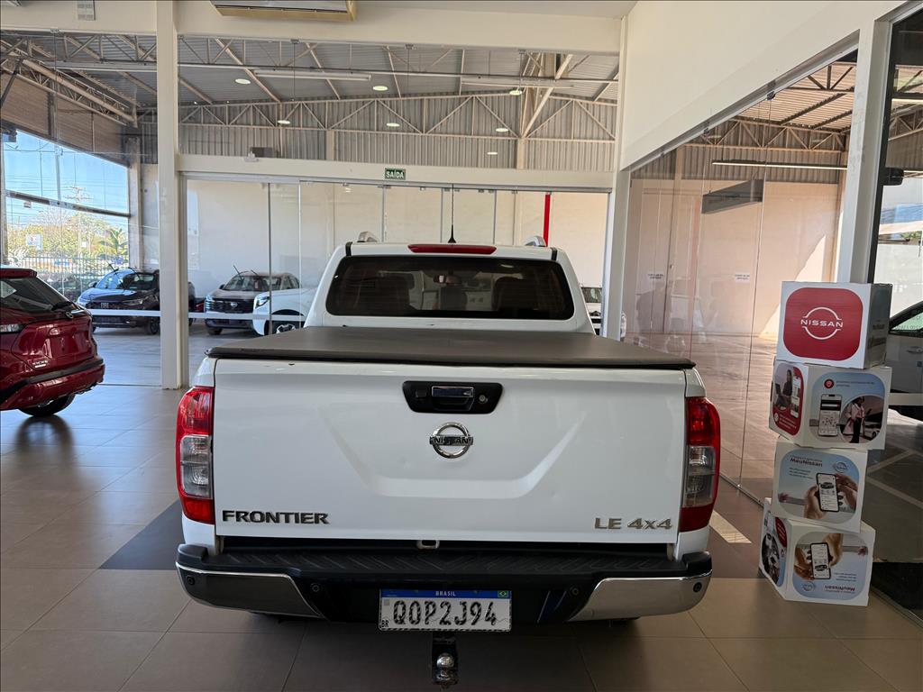 FRONTIER 2.3 16V TURBO DIESEL LE CD 4X4 AUTOMÁTICO