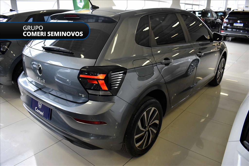 POLO 1.0 170 TSI HIGHLINE AUTOMÁTICO