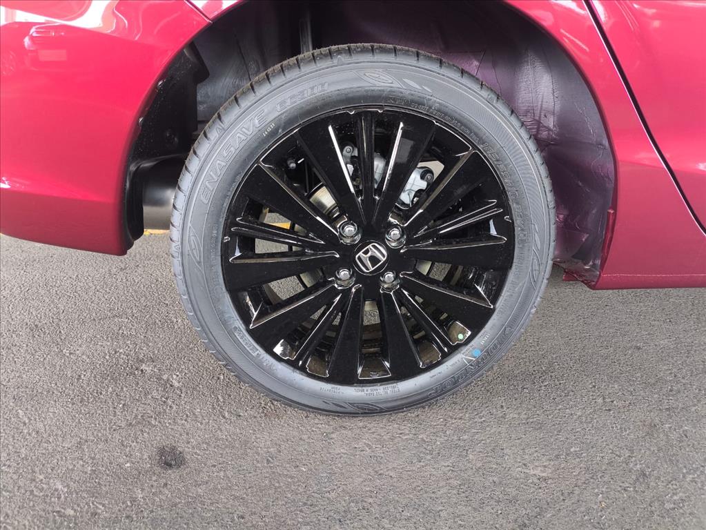 CITY 1.5 i-VTEC FLEX HATCH TOURING CVT