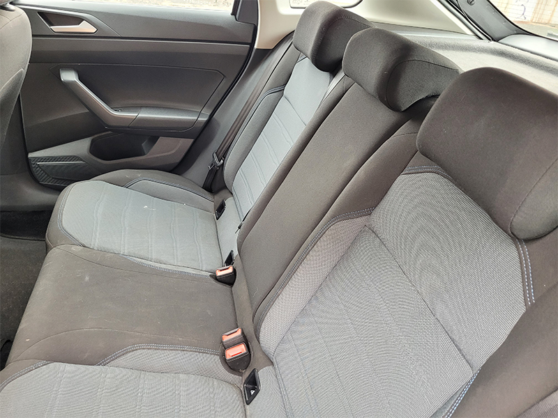 NIVUS 1.0 200 TSI TOTAL FLEX COMFORTLINE AUTOMÁTICO