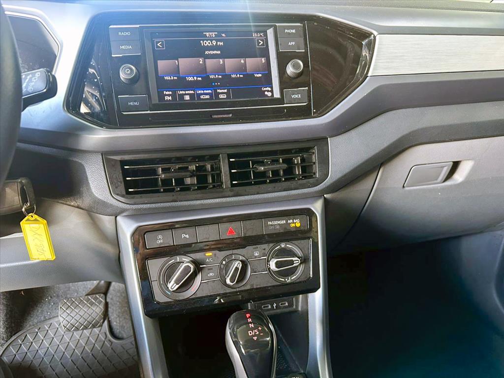 T-CROSS 1.0 200 TSI TOTAL FLEX AUTOMÁTICO11