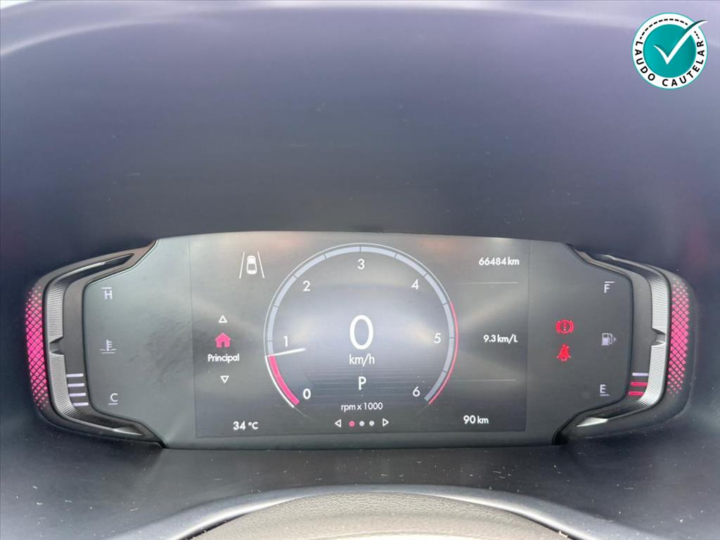 TORO 2.0 16V TURBO DIESEL ULTRA 4WD AT98