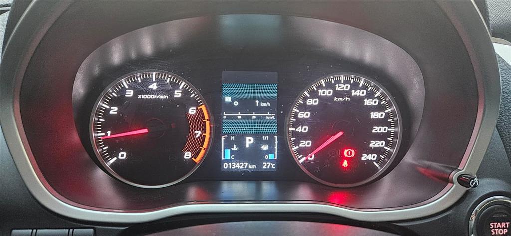 Mitsubishi-ECLIPSE CROSS-1.5 MIVEC TURBO GASOLINA HPE CVT
