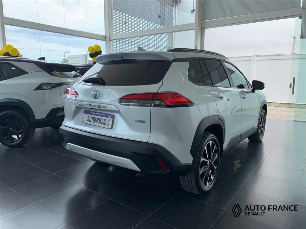 COROLLA CROSS 2.0 VVT-IE FLEX XRE DIRECT SHIFT4