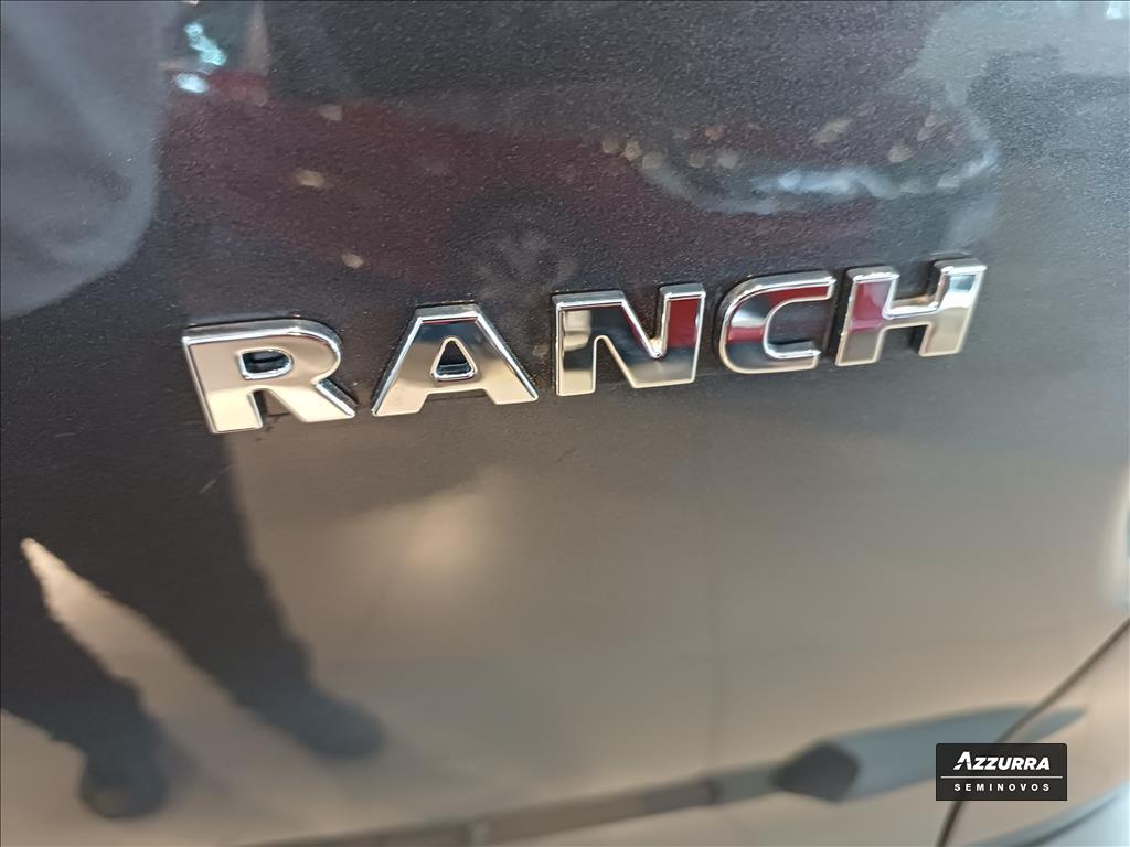 STRADA 1.0 TURBO 200 FLEX RANCH CD CVT