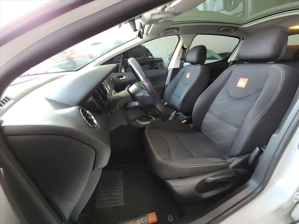 Peugeot 308 - 1.6 QUICKSILVER 16V FLEX 4P MANUAL