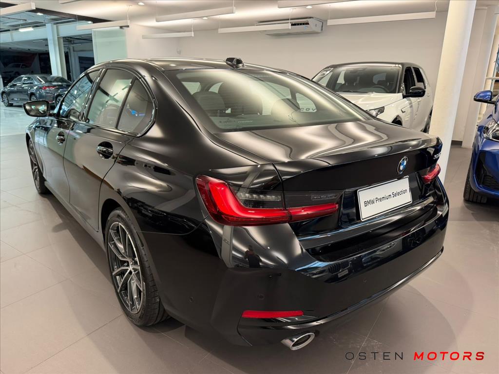 BMW-320i-2.0 16V TURBO FLEX SPORT GP AUTOMÁTICO