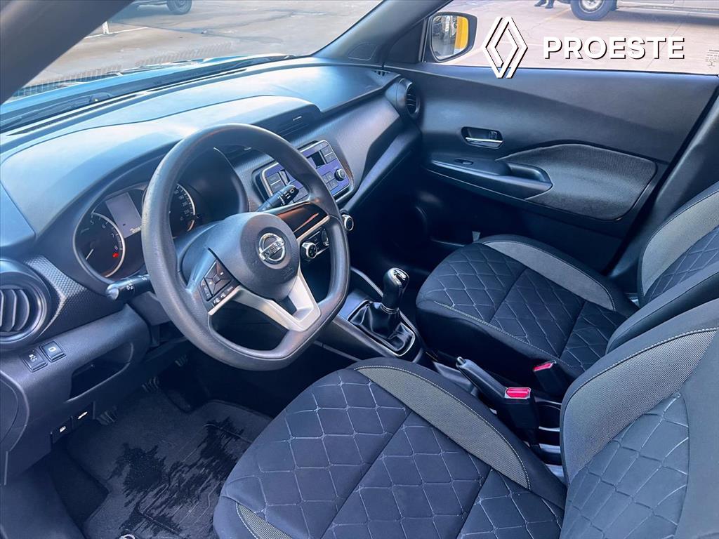 KICKS 1.6 16V FLEXSTART S 4P MANUAL6