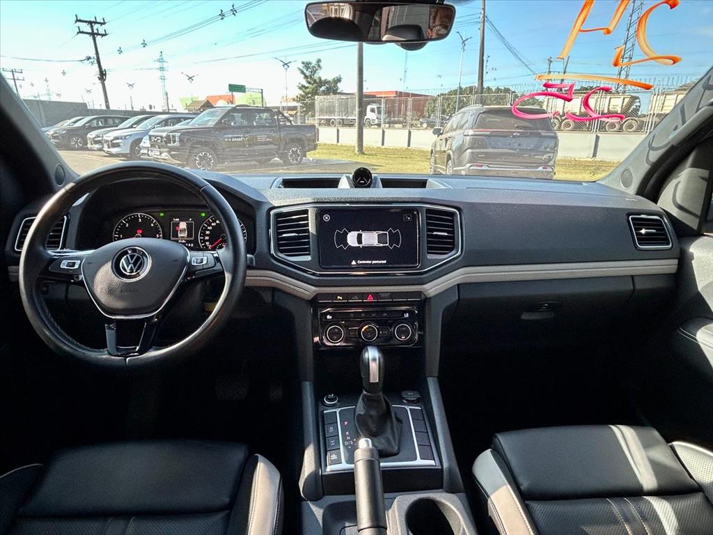 Volkswagen-AMAROK-3.0 V6 TDI DIESEL HIGHLINE CD 4MOTION AUTOMÁTICO