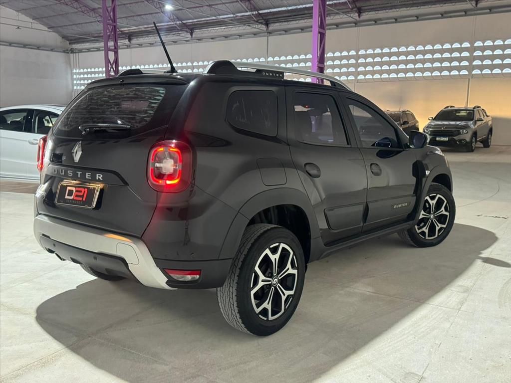 Renault-DUSTER-1.6 16V SCE FLEX ICONIC X-TRONIC