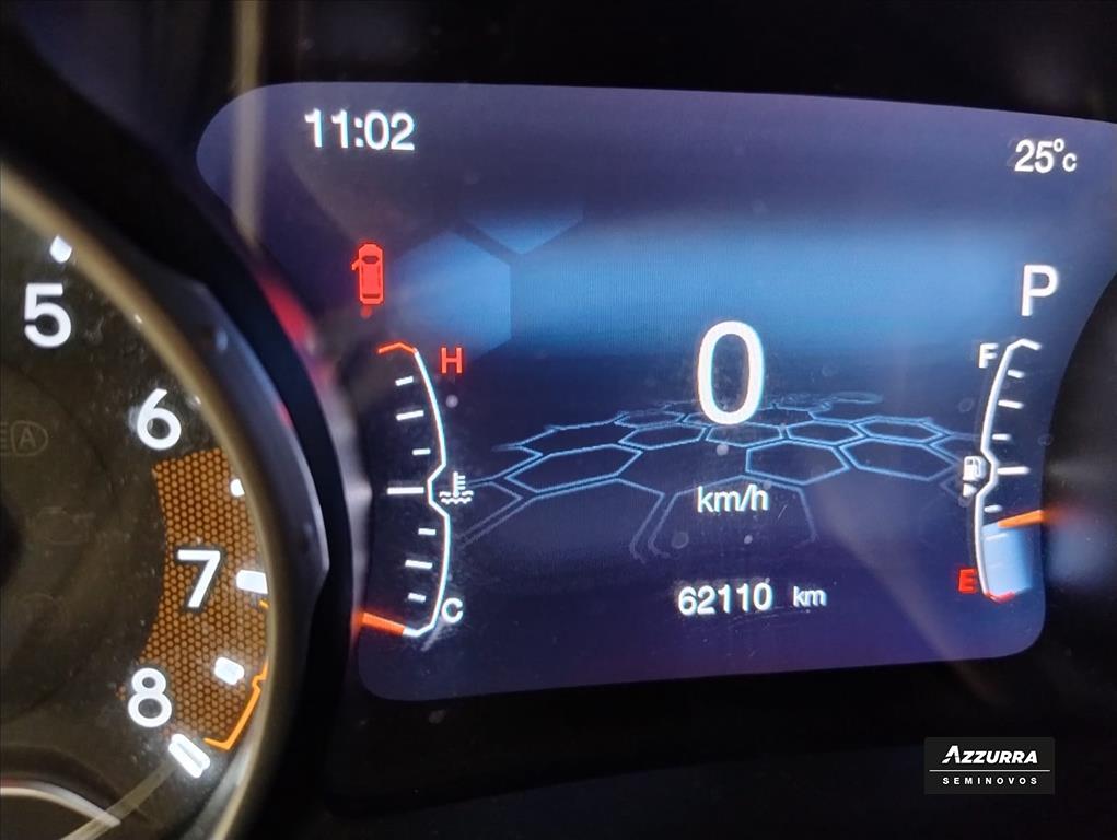 COMPASS 2.0 16V FLEX LONGITUDE AUTOMÁTICO9