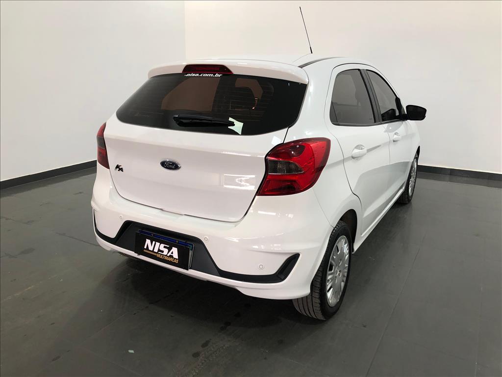 KA 1.0 TI-VCT FLEX SE PLUS MANUAL